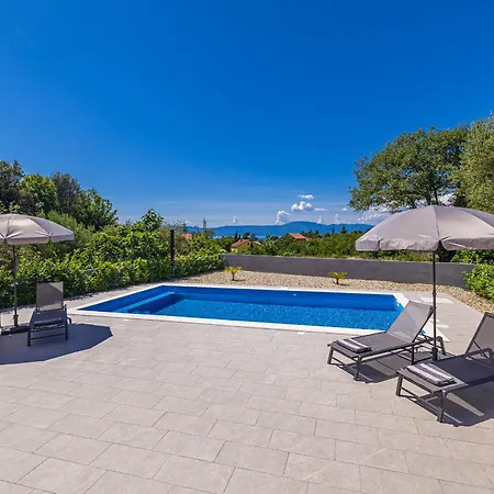 فيلة Maris With Private Pool Sveti Vid-Miholjice