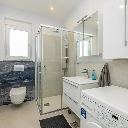 Maris With Private Pool * Sveti Vid-Miholjice